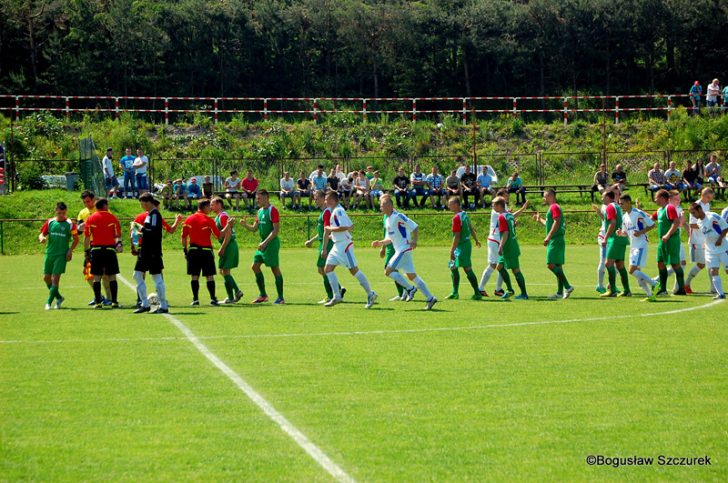 Cosmos Nowotaniec - Przełęcz Dukla 1:1