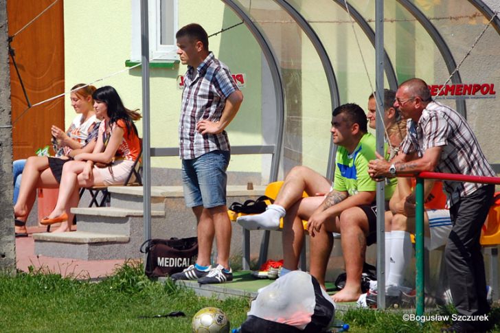 Cosmos Nowotaniec - Przełęcz Dukla 1:1