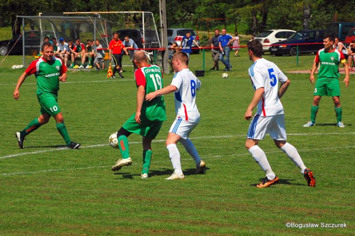 Cosmos Nowotaniec - Przełęcz Dukla 1:1