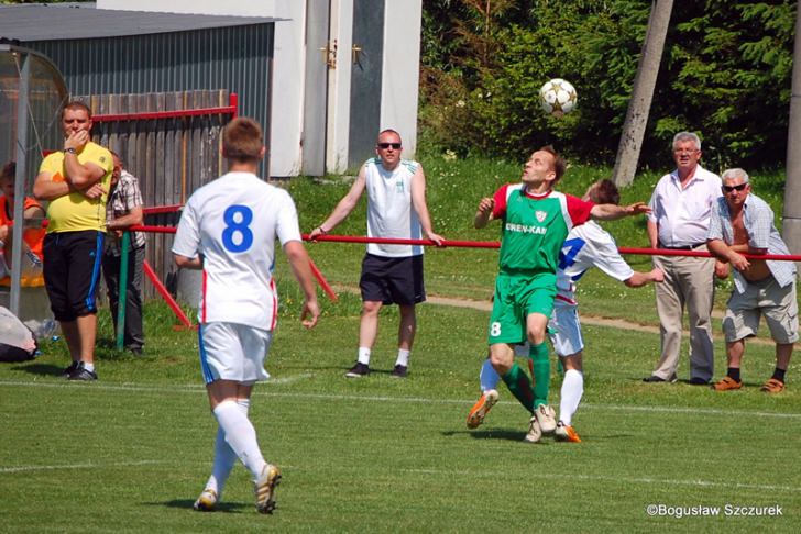 Cosmos Nowotaniec - Przełęcz Dukla 1:1