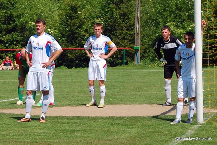 Cosmos Nowotaniec - Przełęcz Dukla 1:1