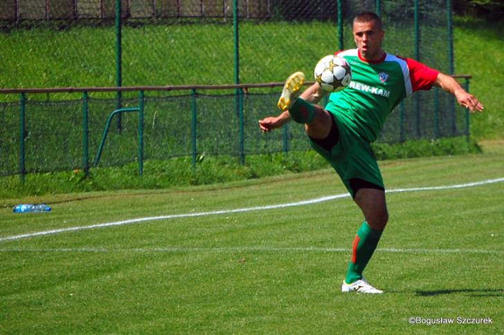 Cosmos Nowotaniec - Przełęcz Dukla 1:1