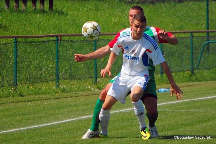 Cosmos Nowotaniec - Przełęcz Dukla 1:1