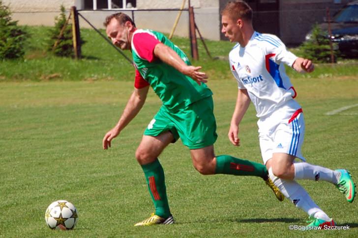 Cosmos Nowotaniec - Przełęcz Dukla 1:1