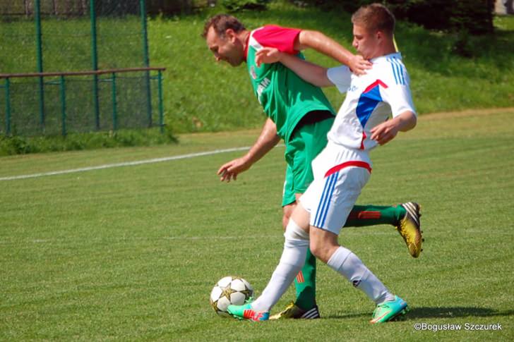 Cosmos Nowotaniec - Przełęcz Dukla 1:1