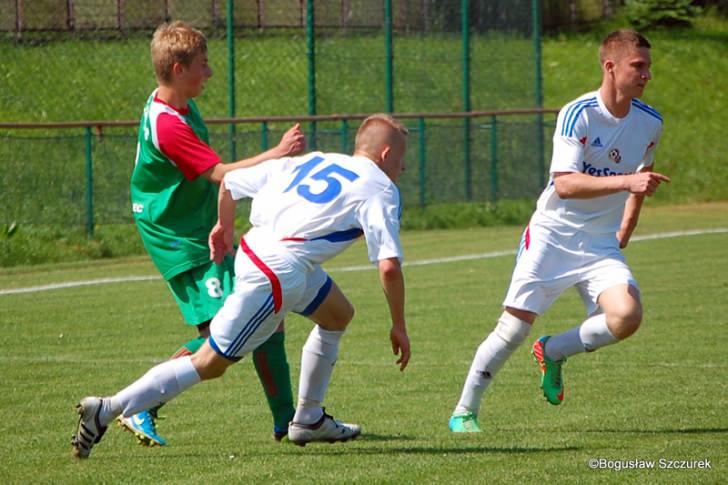 Cosmos Nowotaniec - Przełęcz Dukla 1:1