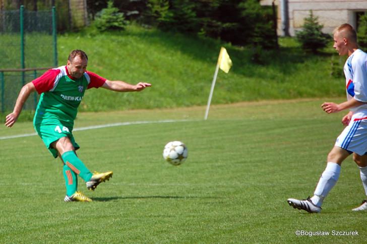 Cosmos Nowotaniec - Przełęcz Dukla 1:1