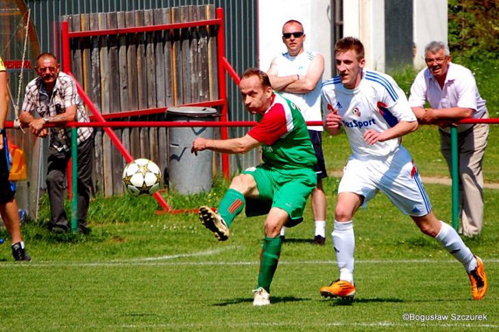 Cosmos Nowotaniec - Przełęcz Dukla 1:1