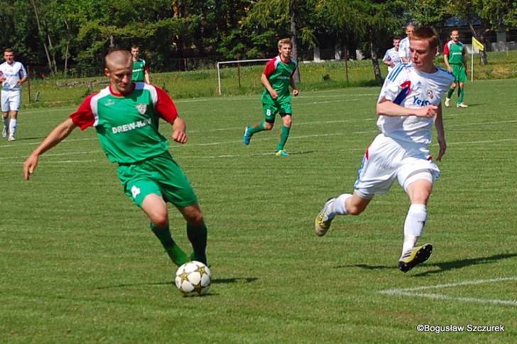 Cosmos Nowotaniec - Przełęcz Dukla 1:1