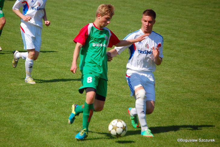 Cosmos Nowotaniec - Przełęcz Dukla 1:1