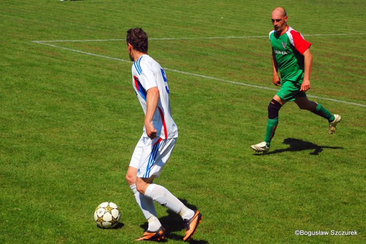 Cosmos Nowotaniec - Przełęcz Dukla 1:1