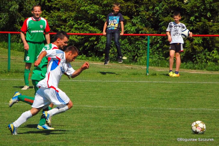 Cosmos Nowotaniec - Przełęcz Dukla 1:1