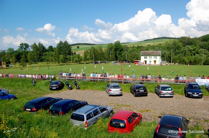 Cosmos Nowotaniec - Przełęcz Dukla 1:1