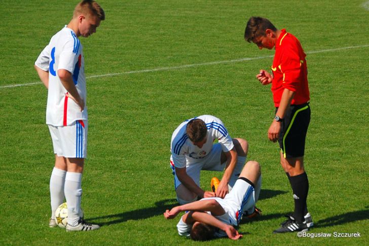 Cosmos Nowotaniec - Przełęcz Dukla 1:1