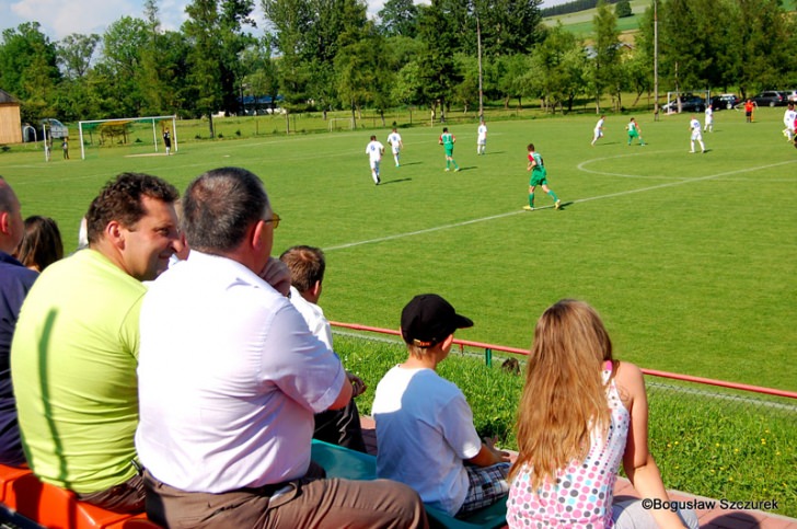 Cosmos Nowotaniec - Przełęcz Dukla 1:1