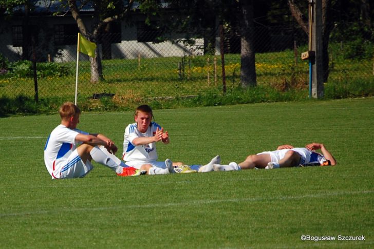 Cosmos Nowotaniec - Przełęcz Dukla 1:1