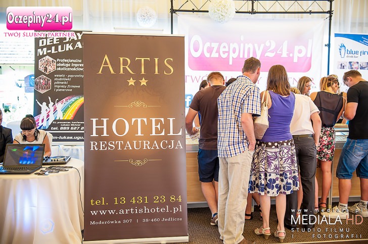 Gala ślubna w Restauracji Artis