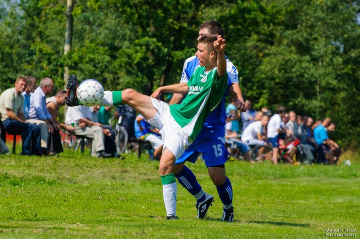 KS Szczepańcowa - Grodzisko Wietrzno 1:1