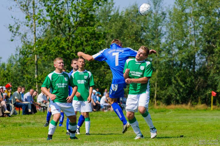 KS Szczepańcowa - Grodzisko Wietrzno 1:1