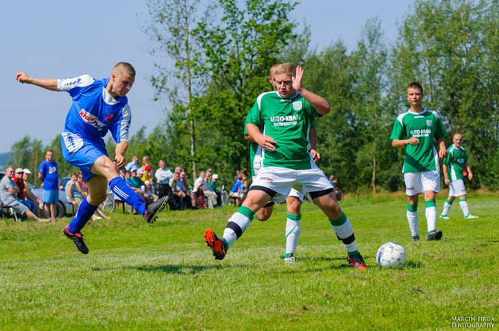 KS Szczepańcowa - Grodzisko Wietrzno 1:1