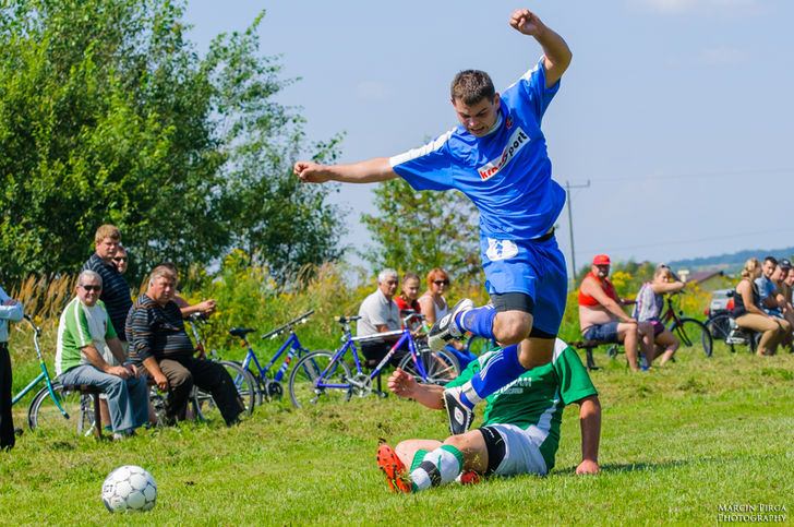 KS Szczepańcowa - Grodzisko Wietrzno 1:1