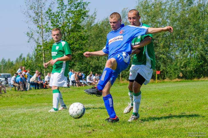 KS Szczepańcowa - Grodzisko Wietrzno 1:1