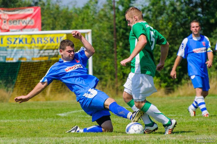 KS Szczepańcowa - Grodzisko Wietrzno 1:1