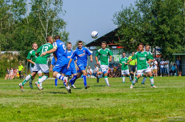 KS Szczepańcowa - Grodzisko Wietrzno 1:1