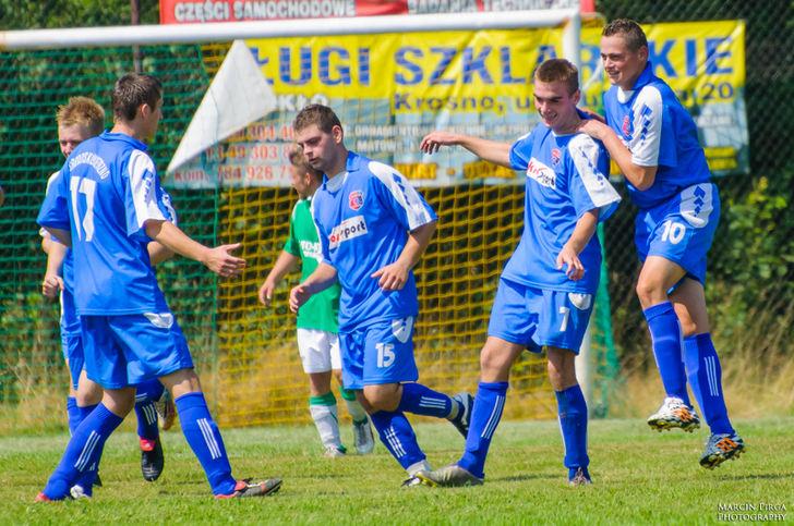 KS Szczepańcowa - Grodzisko Wietrzno 1:1