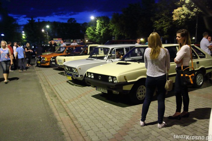 Krośnieńskie Klasyki Nocą