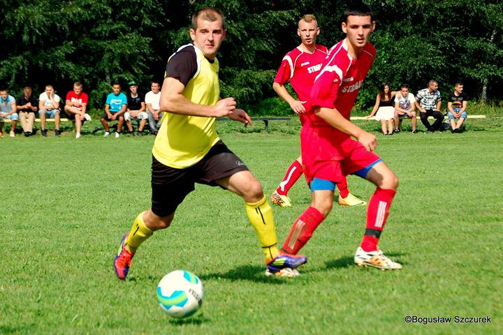 Huragan Jasionka - Iskra Iskrzynia 0:1