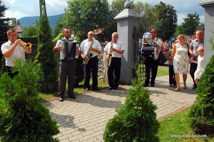 Matki Boskiej Zielnej w Jasionce