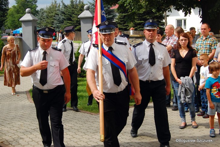 Matki Boskiej Zielnej w Jasionce