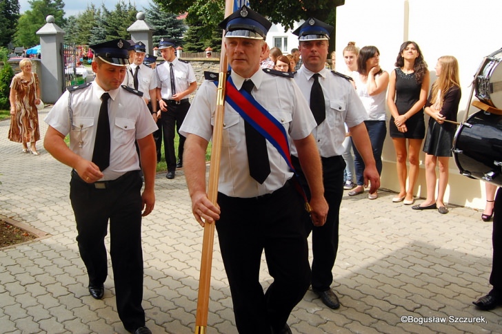 Matki Boskiej Zielnej w Jasionce