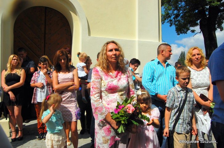 Matki Boskiej Zielnej w Jasionce