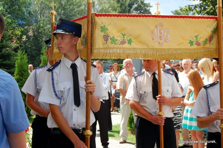 Matki Boskiej Zielnej w Jasionce