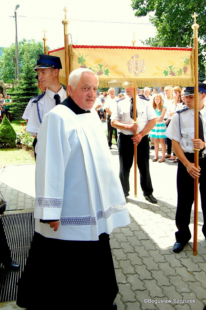 Matki Boskiej Zielnej w Jasionce