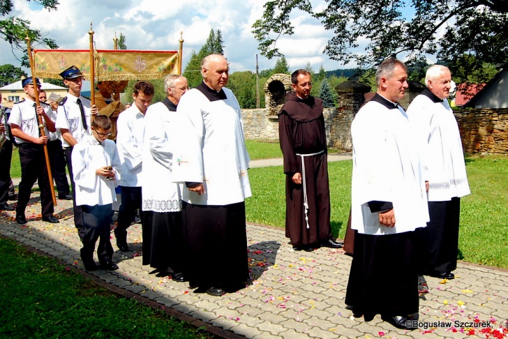 Matki Boskiej Zielnej w Jasionce