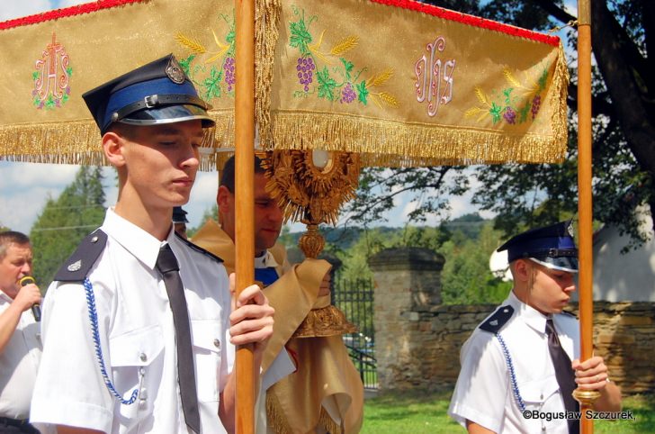 Matki Boskiej Zielnej w Jasionce