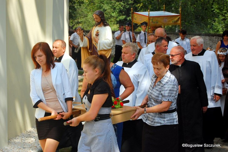 Matki Boskiej Zielnej w Jasionce