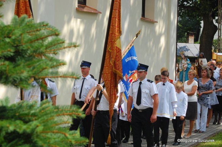 Matki Boskiej Zielnej w Jasionce