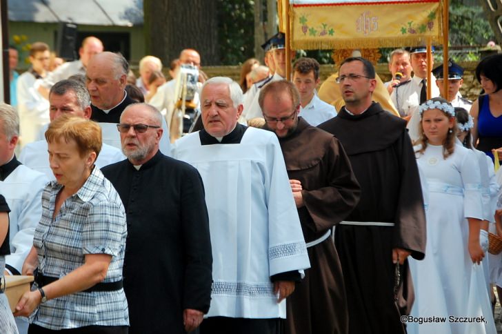 Matki Boskiej Zielnej w Jasionce