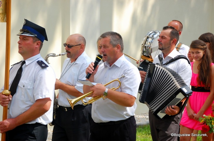 Matki Boskiej Zielnej w Jasionce