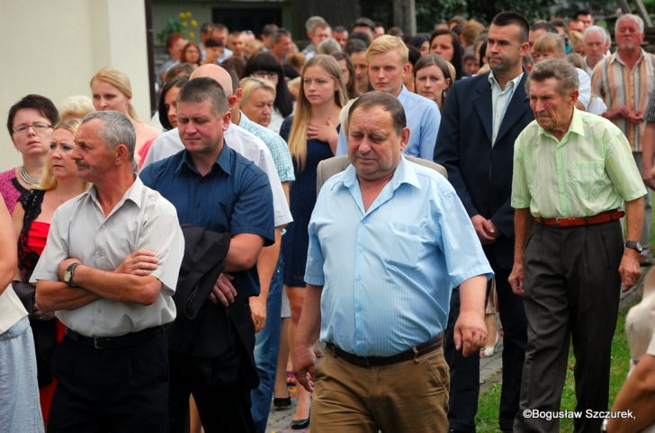 Matki Boskiej Zielnej w Jasionce