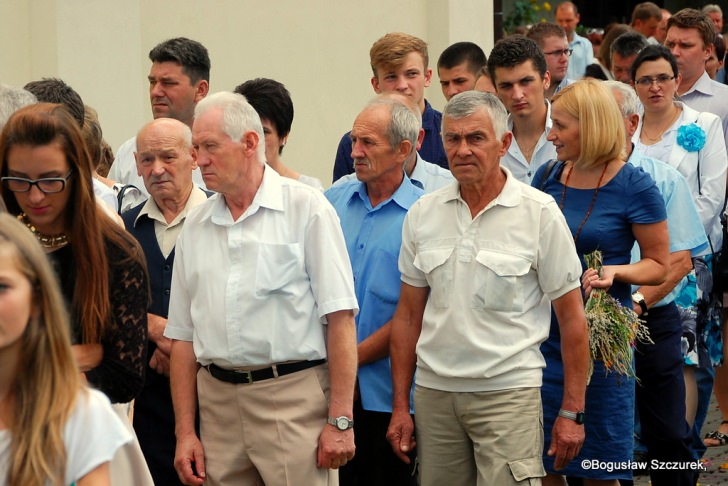 Matki Boskiej Zielnej w Jasionce