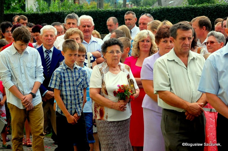 Matki Boskiej Zielnej w Jasionce