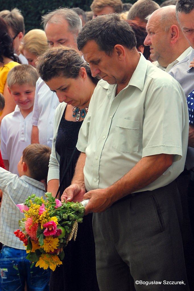 Matki Boskiej Zielnej w Jasionce