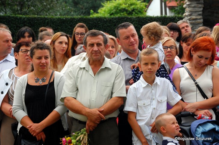 Matki Boskiej Zielnej w Jasionce