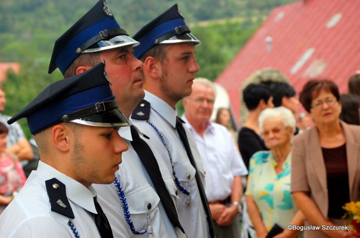 Matki Boskiej Zielnej w Jasionce