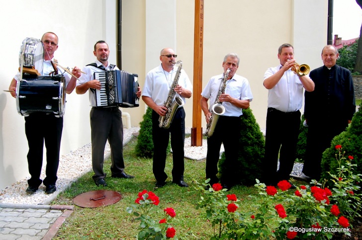 Matki Boskiej Zielnej w Jasionce